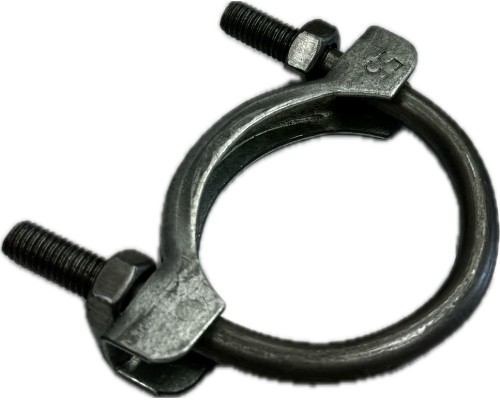 Хомут глушителя d=42мм АККОМ