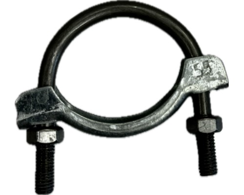 Хомут глушителя d=42мм АККОМ