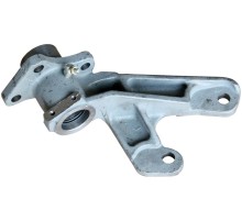 Кронштейн КАМАЗ-ЕВРО крепления энергоаккумулятора левый КТС (ОАО КАМАЗ)