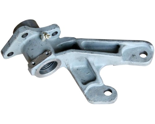 Кронштейн КАМАЗ-ЕВРО крепления энергоаккумулятора левый КТС (ОАО КАМАЗ)