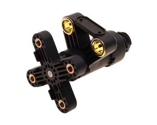 Датчик КАМАЗ-5490 MAN TGA, TGS MERCEDES Actros, Atego уровня пневмоподвески (ECAS) DT