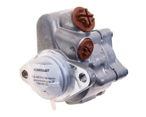 Насос гидроусилителя ЯМЗ-53602 АВТОДИЗЕЛЬ