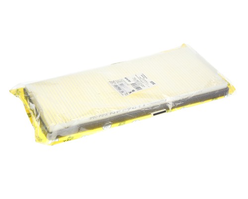 Фильтр воздушный салона КАМАЗ MERCEDES Atego, Axor, Econic NEVSKY FILTER