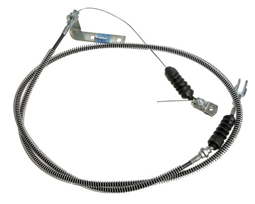 Трос акселератора МАЗ в сборе L=2455/2475 АВТОПАРТНЕР