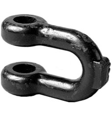 Серьга МТЗ механизма задней навески РЗТЗ