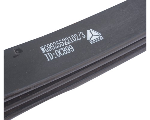 Рессора SITRAK HOWO передняя правая OE