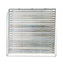 Жалюзи радиатора КАМАЗ-ЕВРО (ОАО КАМАЗ)