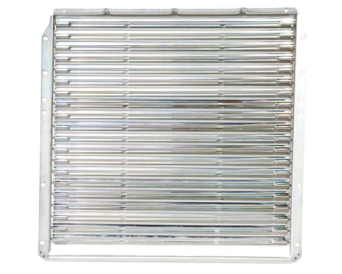 Жалюзи радиатора КАМАЗ-ЕВРО (ОАО КАМАЗ)