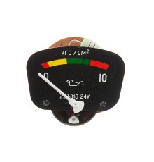 Указатель давления КАМАЗ,  МАЗ (на КП 28/281/283.3801) AVTOPRIBOR