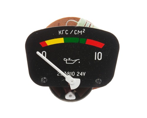 Указатель давления КАМАЗ,  МАЗ (на КП 28/281/283.3801) AVTOPRIBOR