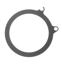 Кольцо ЯМЗ-240 газового стыка АВТОДИЗЕЛЬ