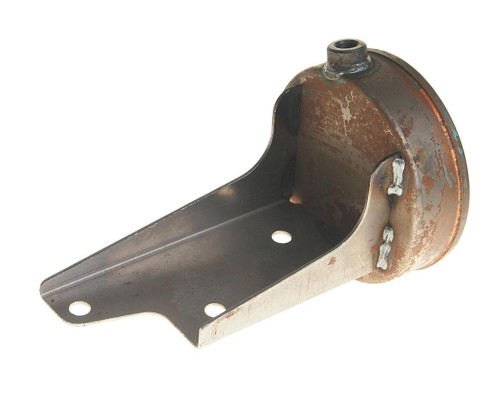 Бачок ЗИЛ-5301 электрофакельного подогревателя ММЗ