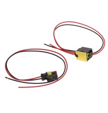 Проводка FAW J6 подключение топливного фильтра SEPAR OE