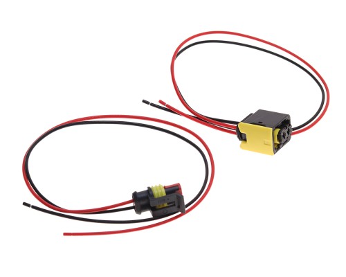 Проводка FAW J6 подключение топливного фильтра SEPAR OE