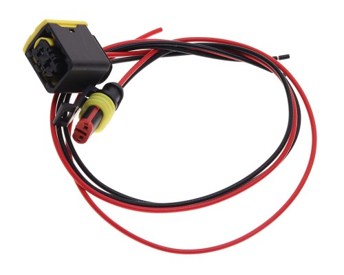 Проводка FAW J6 подключение топливного фильтра SEPAR OE