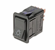 Выключатель клавиша КАМАЗ габаритных огней АВТОАРМАТУРА