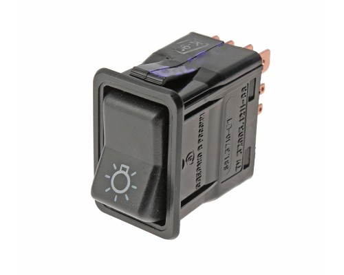 Выключатель клавиша КАМАЗ габаритных огней АВТОАРМАТУРА