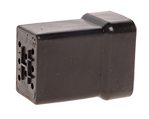 Чехол КАМАЗ защитный держателя 4-х клеммового ROSTAR