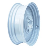 Диск колесный МТЗ-80, 82, ЮМЗ-6 задний (8 шпилек DW14Lx38 8х250 ET+125 199) серый БЗТДИА