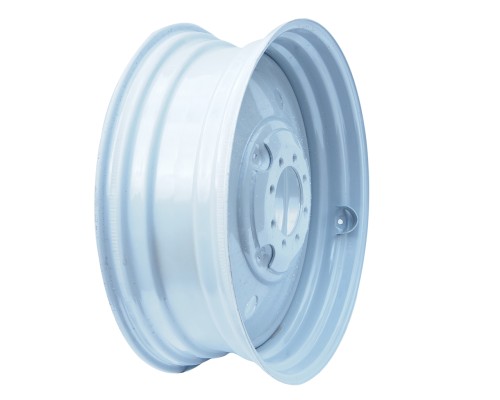 Диск колесный МТЗ-80, 82, ЮМЗ-6 задний (8 шпилек DW14Lx38 8х250 ET+125 199) серый БЗТДИА