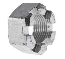 Гайка М18х1.5 МАЗ оси подрессоривания кабины,  регулировки колонки рулевой ОАО МАЗ