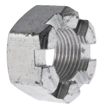 Гайка М18х1.5 МАЗ оси подрессоривания кабины,  регулировки колонки рулевой ОАО МАЗ