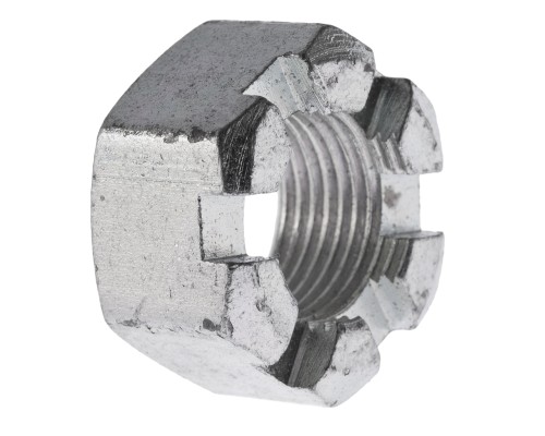 Гайка М18х1.5 МАЗ оси подрессоривания кабины,  регулировки колонки рулевой ОАО МАЗ