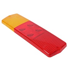 Рассеиватель ЗИЛ, КАМАЗ, МАЗ фонаря заднего ОСВАР