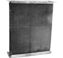 Сердцевина радиатора МТЗ-80, 82 медный 4-х рядный (92-1301020) ОР