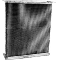 Сердцевина радиатора МТЗ-80, 82 медный 4-х рядный (92-1301020) ОР