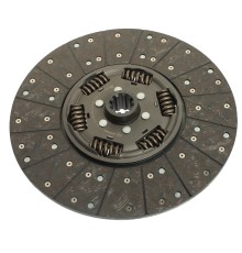 Диск сцепления ГАЗон Next, ПАЗ-Вектор Next дв.ЯМЗ 53423 (аналог SACHS) ТРАНСМАШ