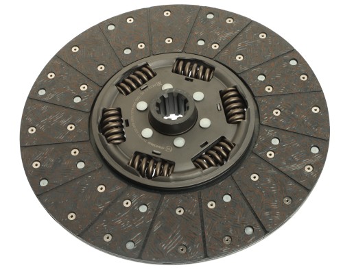 Диск сцепления ГАЗон Next, ПАЗ-Вектор Next дв.ЯМЗ 53423 (аналог SACHS) ТРАНСМАШ