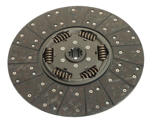 Диск сцепления ГАЗон Next, ПАЗ-Вектор Next дв.ЯМЗ 53423 (аналог SACHS) ТРАНСМАШ