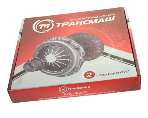 Диск сцепления ГАЗон Next, ПАЗ-Вектор Next дв.ЯМЗ 53423 (аналог SACHS) ТРАНСМАШ