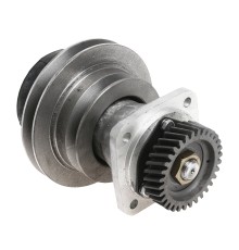 Привод вентилятора ЯМЗ-238НД 2-х ручьевой ЯЗТО