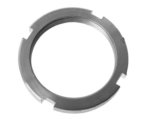 Гайка ЯМЗ коленвала и делителя М68х2 АВТОДИЗЕЛЬ