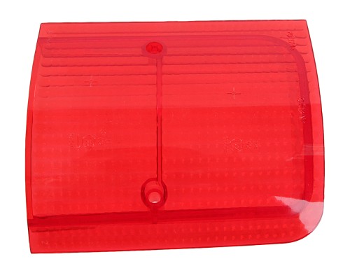 Рассеиватель ГАЗ-2705 фонаря заднего правый верх ОСВАР