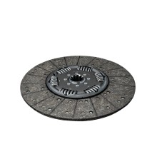 Диск сцепления КАМАЗ-ЕВРО (КПП-ZF) (аналог SACHS) SORL