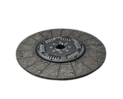 Диск сцепления КАМАЗ-ЕВРО (КПП-ZF) (аналог SACHS) SORL