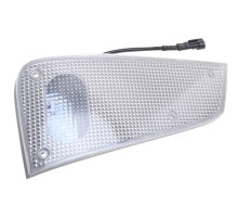 Фонарь габаритный SITRAK HOWO левый OE