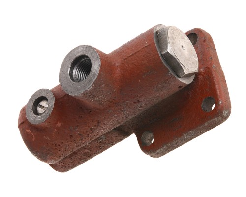 Клапан МАЗ расхода и давления ГУРа БААЗ