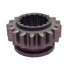 Шестерня КПП МТЗ 1-й передачи и заднего хода скользящая Z=17 ОАО МЗШ