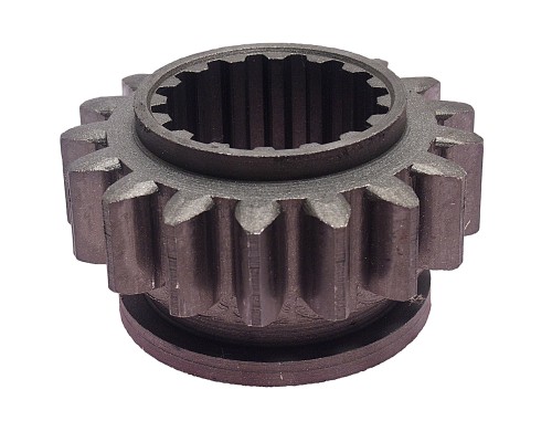 Шестерня КПП МТЗ 1-й передачи и заднего хода скользящая Z=17 ОАО МЗШ