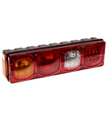 Фонарь задний SHACMAN SHAANXI X3000 левый OE