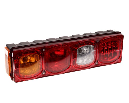 Фонарь задний SHACMAN SHAANXI X3000 левый OE