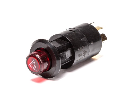 Выключатель аварийной сигнализации МАЗ-5440 8 контактов 24V AVTOELECTRICA