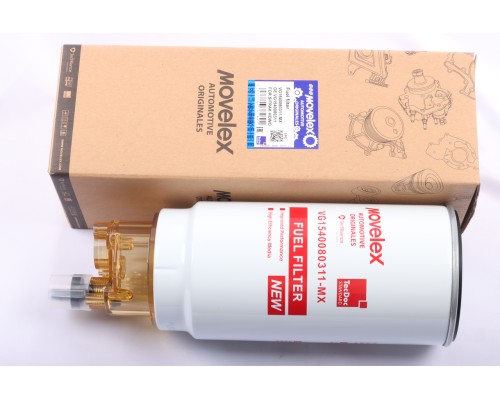 Фильтр топливный SITRAK HOWO грубой очистки PreLine 420 MOVELEX