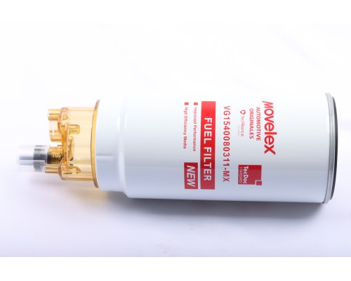 Фильтр топливный SITRAK HOWO грубой очистки PreLine 420 MOVELEX