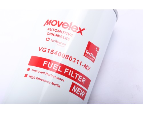 Фильтр топливный SITRAK HOWO грубой очистки PreLine 420 MOVELEX