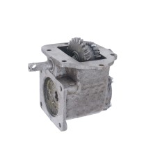 Коробка ГАЗ-3307, 53 отбора мощности КПП 4-ст. под НШ самосвал (сдвоенная шестерня) АГРЕГАТ